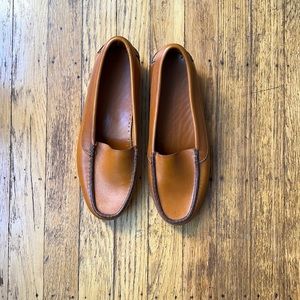 Martiniano neubau Loafer orange 38
